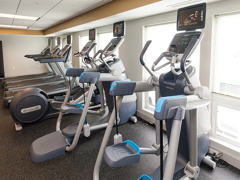 24-Hours Cardio Fitness Center