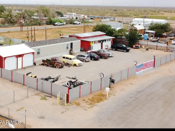 7347 Odell Ln, El Paso, TX 79934