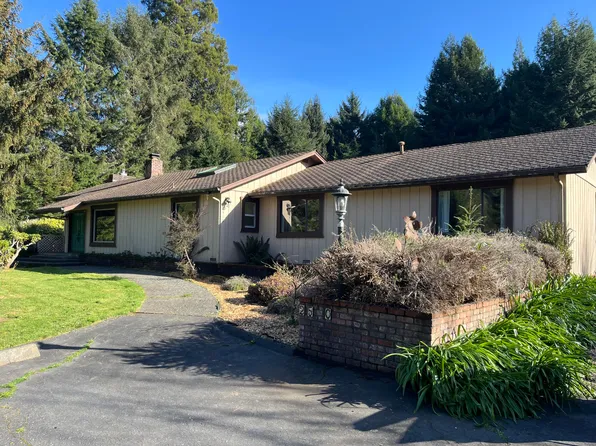 2510 Golf Course Rd, Bayside, CA 95524