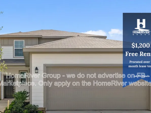 17222 King Eider Rd, Waller, TX 77484
