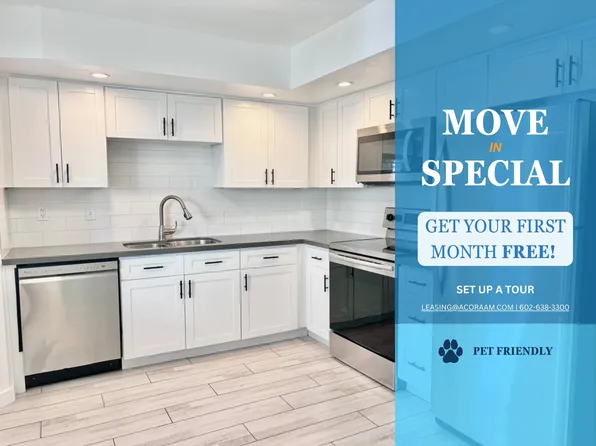 36 Arcadia, 3605 N 36th St APT 204, Phoenix, AZ 85018