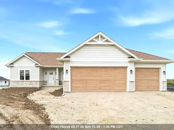 112 Shady Ln, Eden, WI 53019