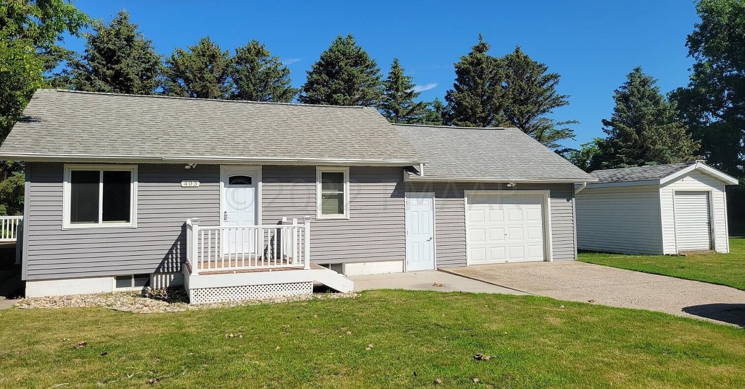 403 7th Ave, Milnor, ND 58060 Zillow