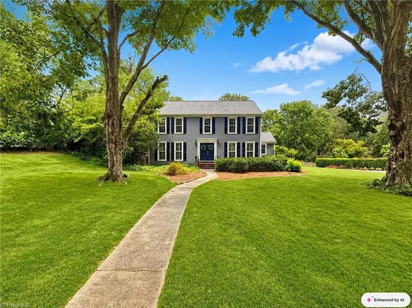 1320 Abingdon Way, Winston Salem, NC 27106