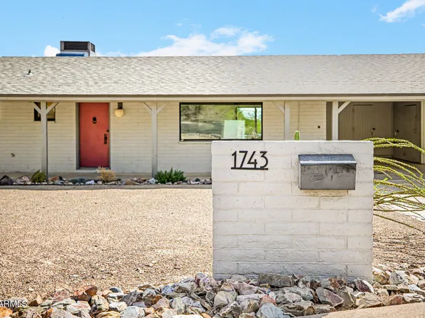 1743 E CINNABAR Avenue, Phoenix, AZ 85020