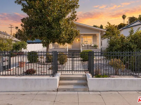 6190 Mesa Ave, Los Angeles, CA 90042