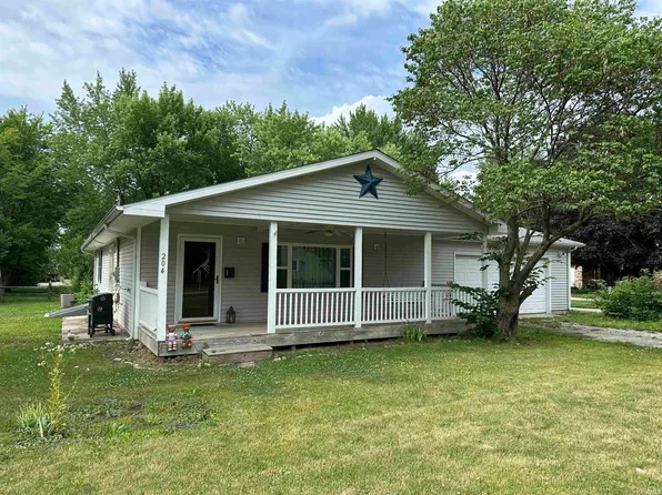 204 E Clem St, Flora, IN 46929