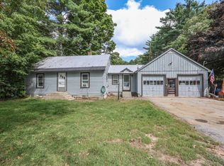 158 Kearsarge Mountain Rd, Warner, NH 03278