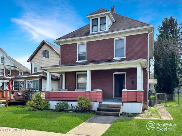 129 W Central Ave, South Williamsport, PA 17702