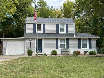 3933 SW Garden Ln, Topeka, KS, 66614