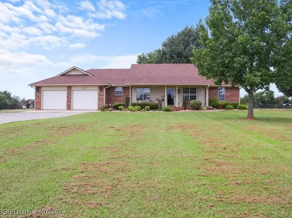 29303 Valley View Ln, Poteau, OK 74953