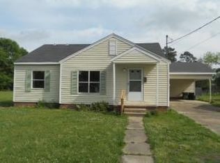 506 Hall Ave, Hattiesburg, MS 39401