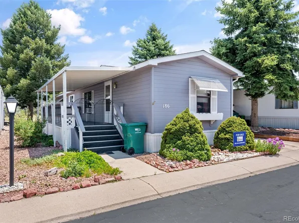 205 N Murray Boulevard LOT 186, Colorado Springs, CO 80916