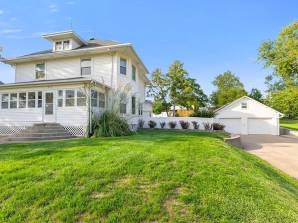 711 Frankfort St, Stanton, IA 51573
