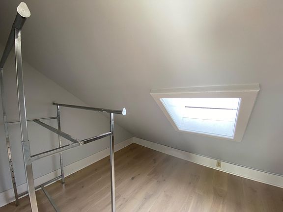 Closet/attic/storage