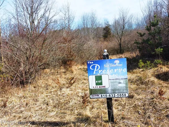 LOT 67 Preserve Dr, Fenton, MI 48430