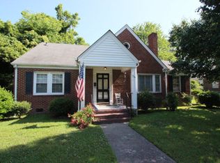 604 S Howard Cir, Tarboro, NC 27886