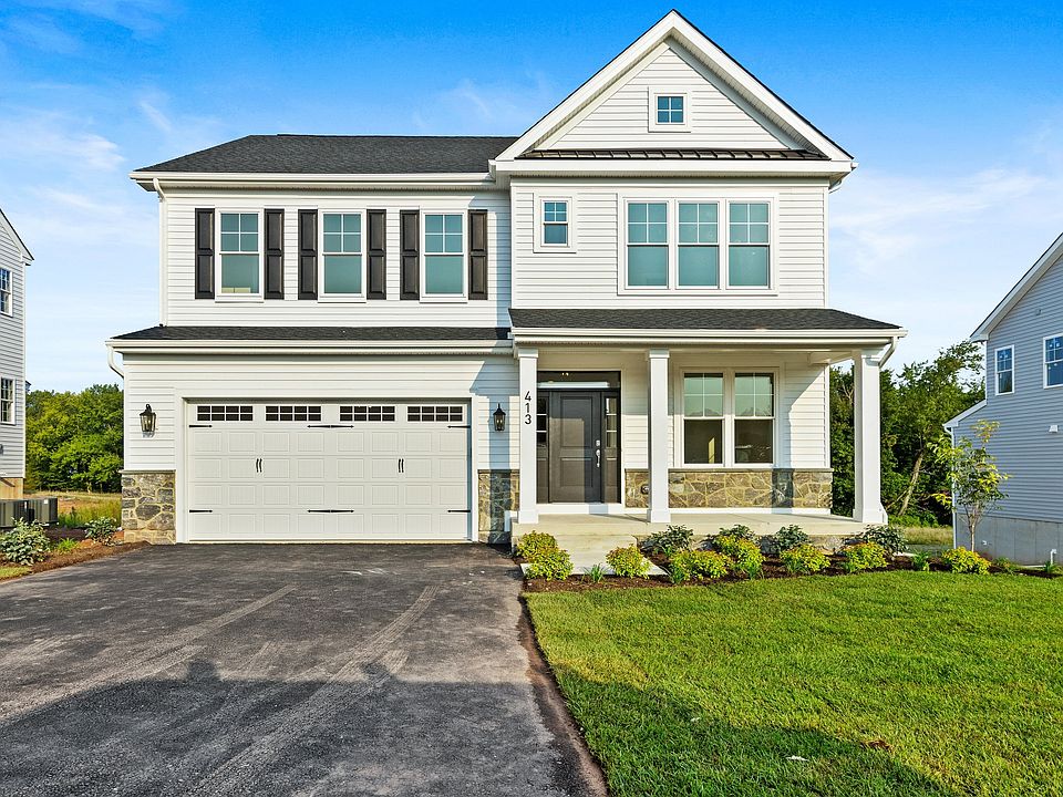 Traditional Elevation