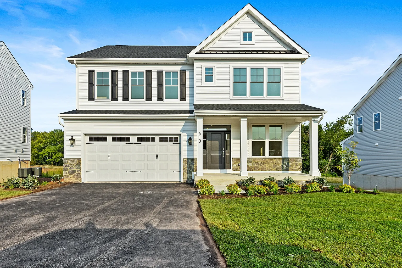Bloomington Plan, Parkside Meadows photo 1