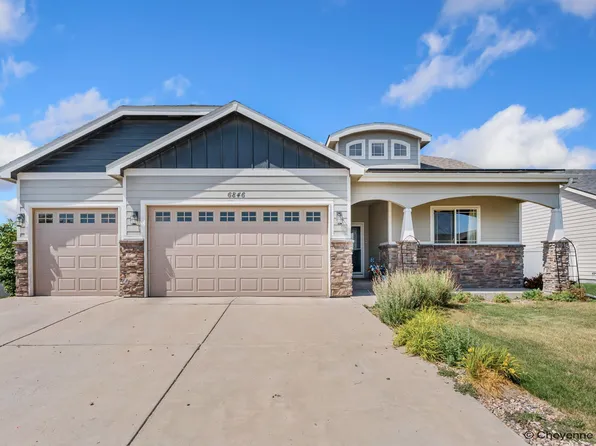 6846 Hitching Post Ln, Cheyenne, WY 82009