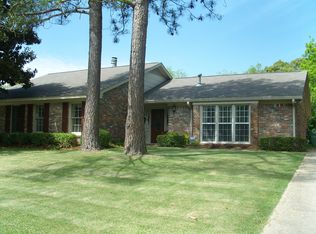 3808 Rouse Ridge Rd, Montgomery, AL 36111