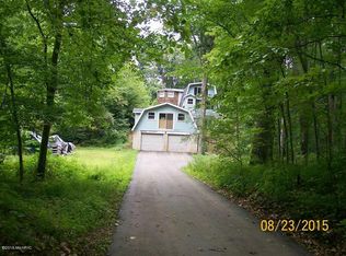 7445 M Dr S, Burlington, MI 49029