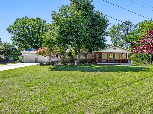 87 Rivercliff Rd, Rogers, AR 72756