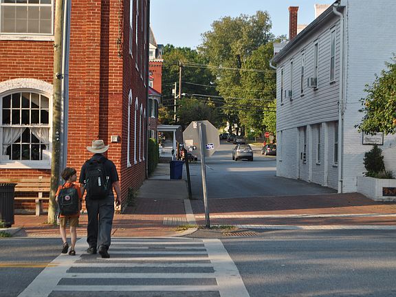 Downtown Shepherdstown