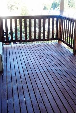 Front/Back Porches