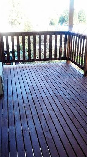 Front/Back Porches