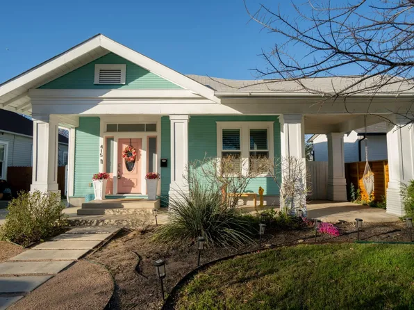 415 Florida St, San Antonio, TX 78210