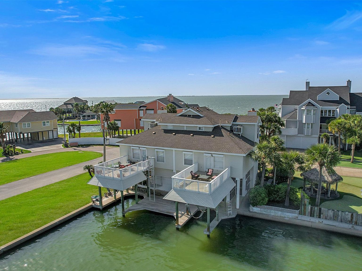16625 Bayfront Dr, Jamaica Beach, TX 77554 Zillow