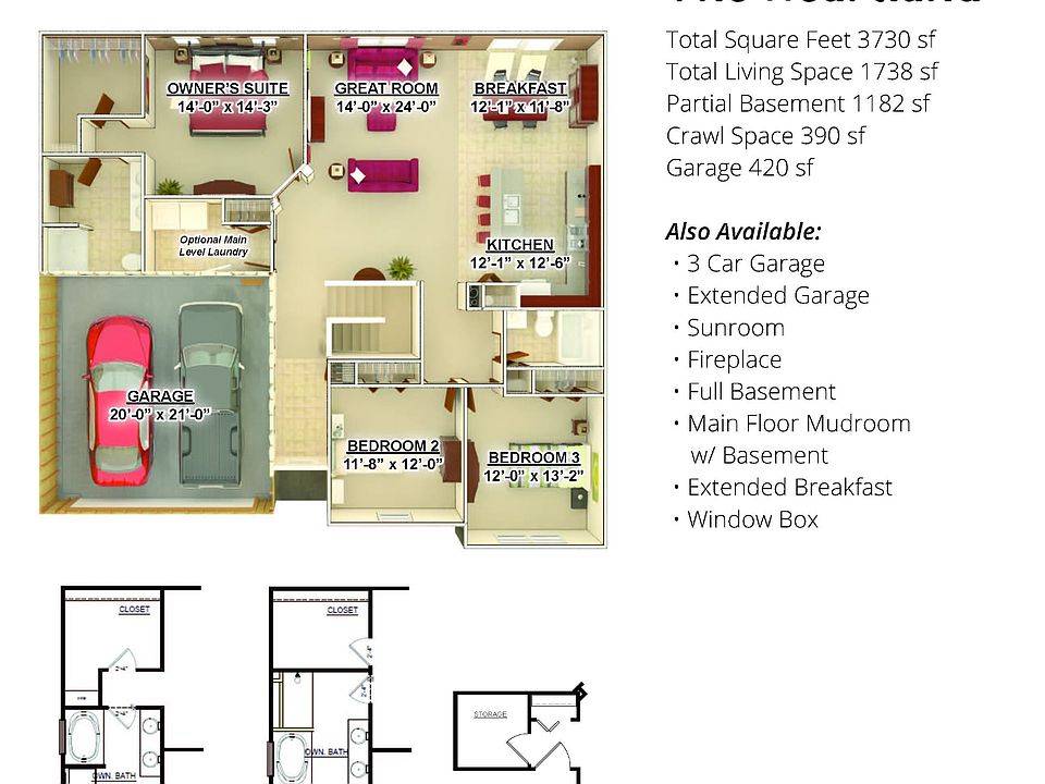2nd image of 11844 Carolina St