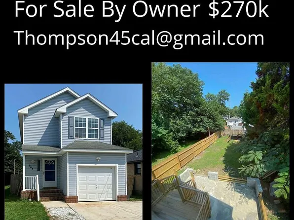 968 Avenue E, Norfolk, VA 23513