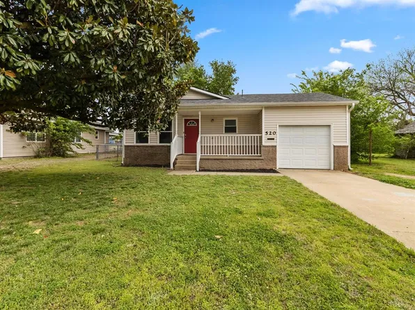 520 E Highland St, Tecumseh, OK 74873