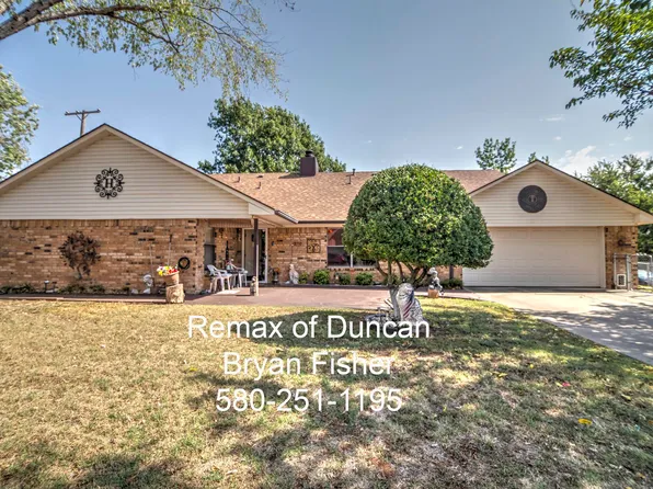 2713 Martin Ln, Duncan, OK 73533