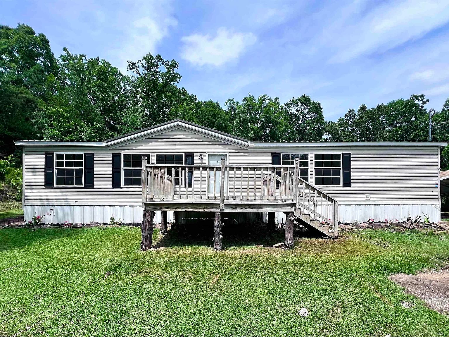 311 Hilltop Rd, Weaver, AL 36277 Zillow