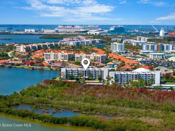 300 Columbia Dr APT 3204, Cape Canaveral, FL 32920