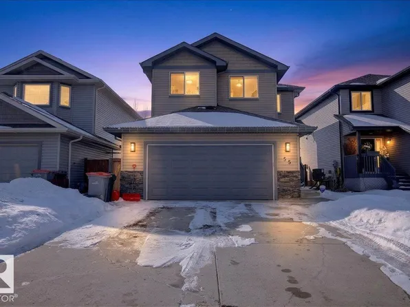 55 Silverstone Dr, Stony Plain, AB T7Z 0E8