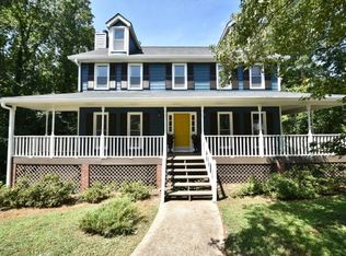 697 Hunt Station Dr, Lawrenceville, GA 30044