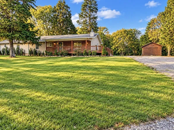 257 Glen Holliday Rd, Indian Mound, TN 37079