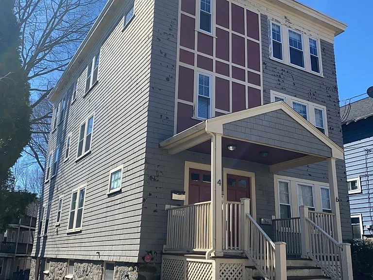 4-6 Sunnyside Street, Hyde Park, MA, 02136