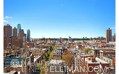 Rented by Douglas Elliman