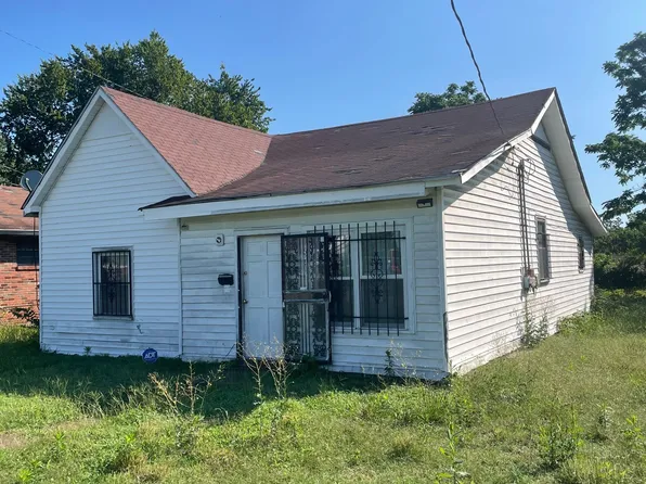 1624 Dr D B Todd Jr Blvd, Nashville, TN 37208