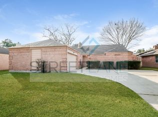 15011 Tinker St, Houston, TX 77084