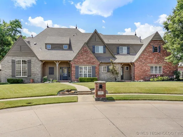 3816 S Yellow Pine Ave, Broken Arrow, OK 74011