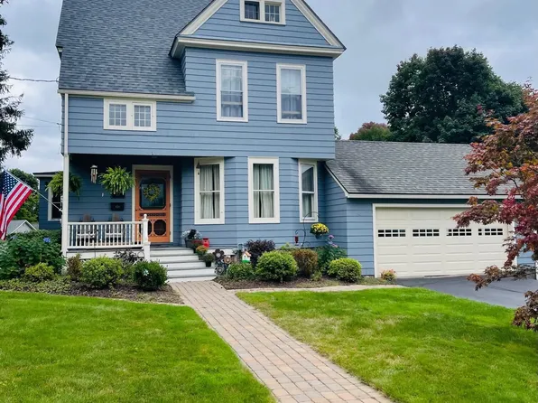 204 W 2nd Ave, Johnstown, NY 12095