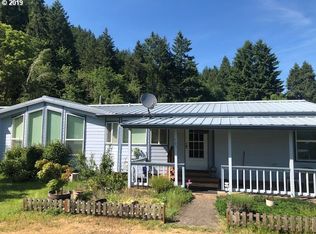 705 Curtin Rd, Cottage Grove, OR 97424