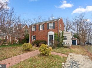 4822 Osage St, College Park, MD