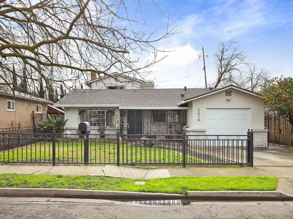 2416 E Taylor St, Stockton, CA 95205